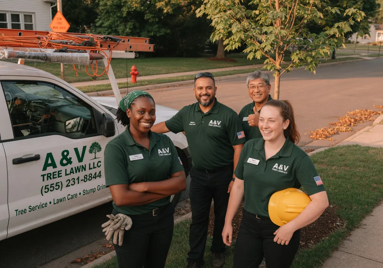 Tree Service company in Saulsville, WV