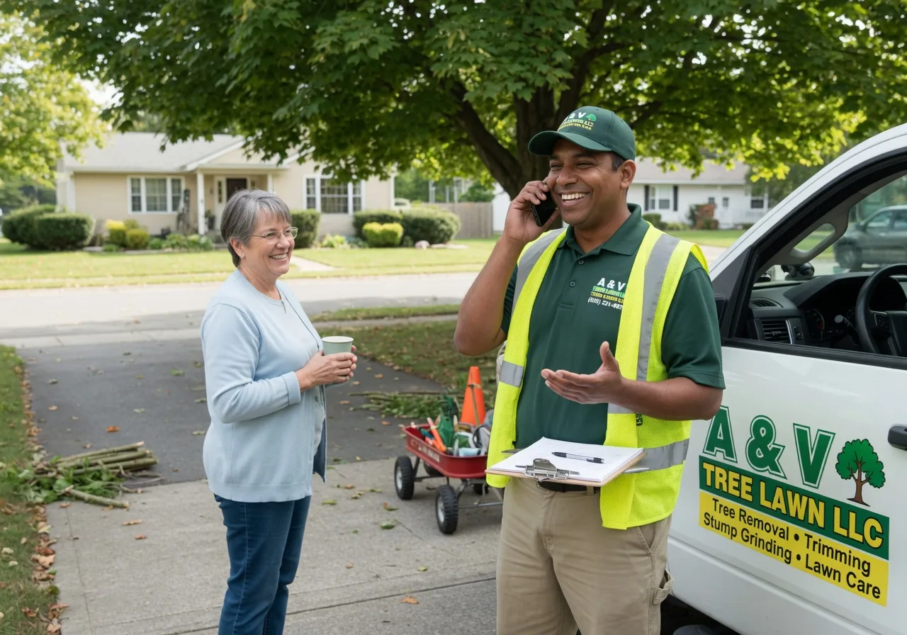 Tree Service Saulsville, WV FAQs
